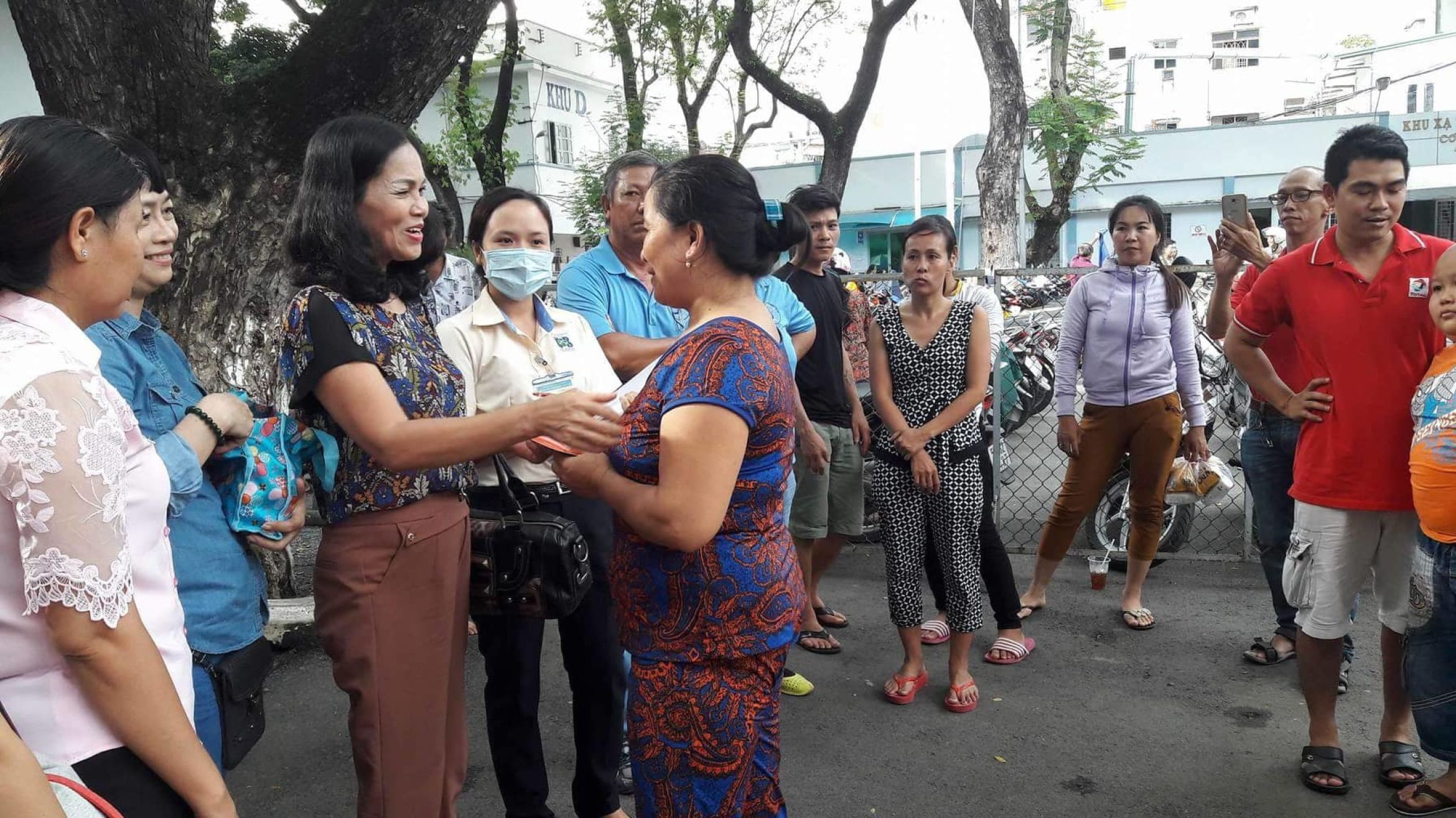 '战士'陈东 - 从癌症战争中重生的人 - 已经离去